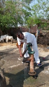 Hand pump_bore water_Kailash20160514